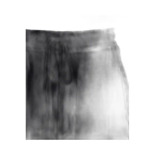 Thom Krom Elastic Waist Drawstring Shorts