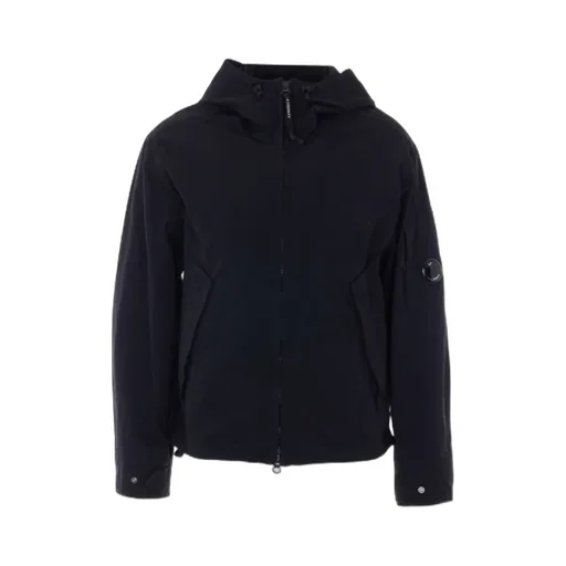C.P. Company Zip-Up Hooded Jacket