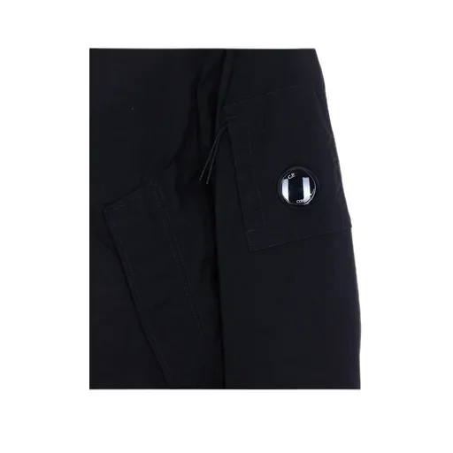 C.P. Company Zip-Up Hooded Jacket