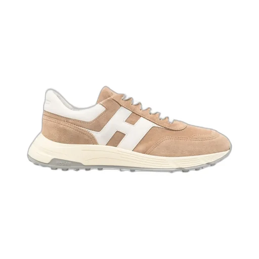 Hogan H601 Lace-Up Sneakers