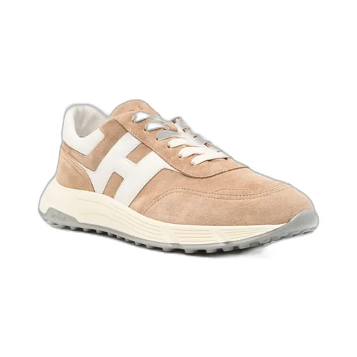 Hogan H601 Lace-Up Sneakers