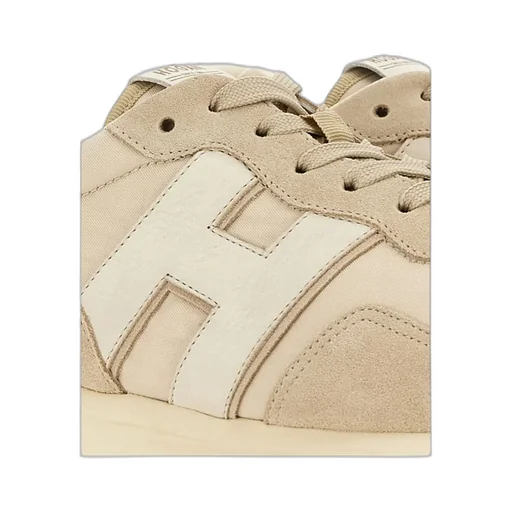 Hogan H601 Lace-Up Sneakers