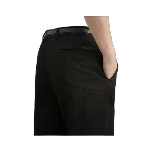 Dolce & Gabbana Logo Patch Trousers