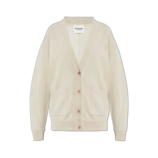 Stephy Pocket Button Cardigan