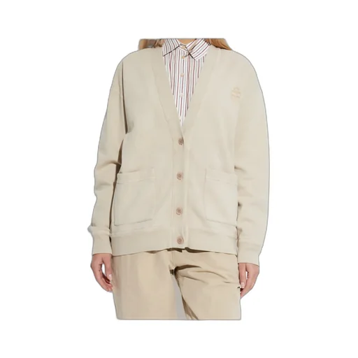 Stephy Pocket Button Cardigan