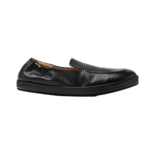 MarsÈLl Scatopelle Gathered Slip-On Loafers
