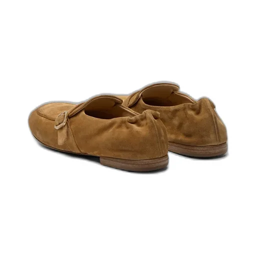 MarsÈLl Mandolo Buckle Loafers