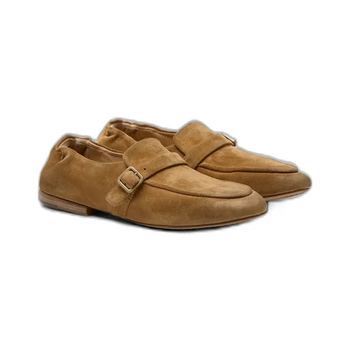 MarsÈLl Mandolo Buckle Loafers