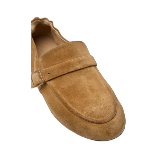 MarsÈLl Mandolo Buckle Loafers