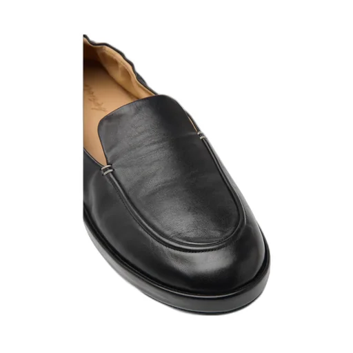 MarsÈLl Scatopelle Gathered Slip-On Loafers