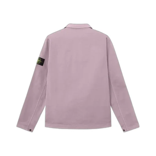 Stone Island Compass Badge Overshirt