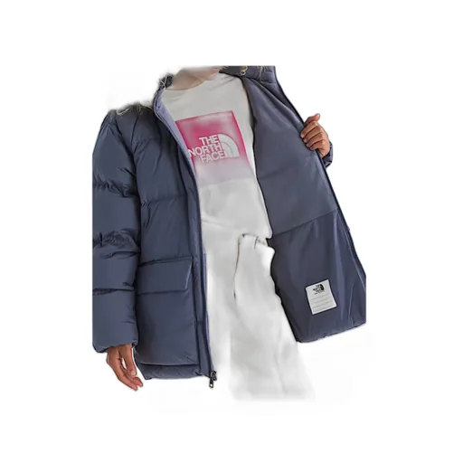 North Parker Down Jacket