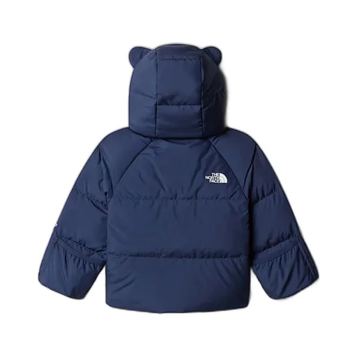 North Hooded Down Jacket