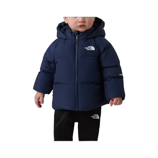 North Hooded Down Jacket