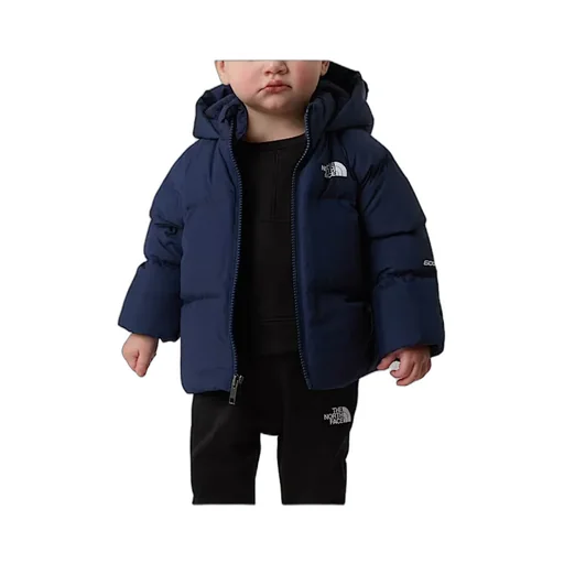 North Hooded Down Jacket