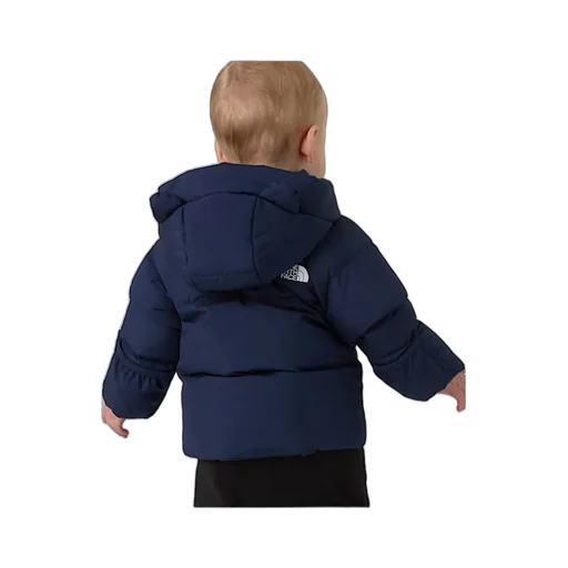 North Hooded Down Jacket