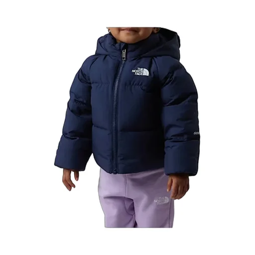 North Hooded Down Jacket