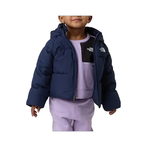 North Hooded Down Jacket