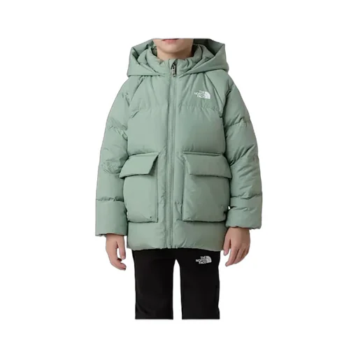 North Parker Down Jacket
