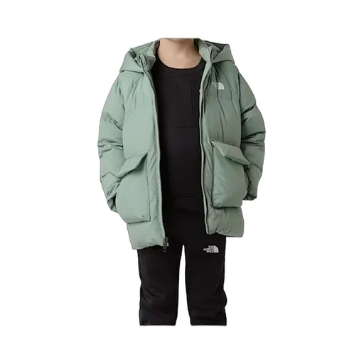 North Parker Down Jacket