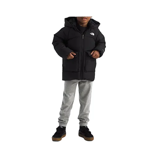 North Parker Down Jacket
