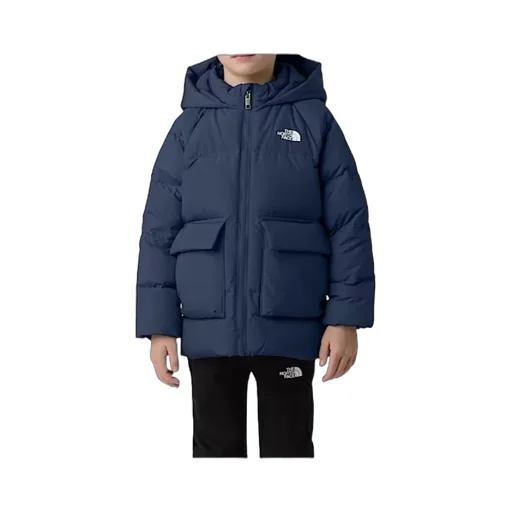 North Parker Down Jacket