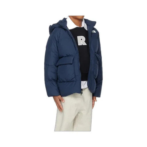 North Parker Down Jacket