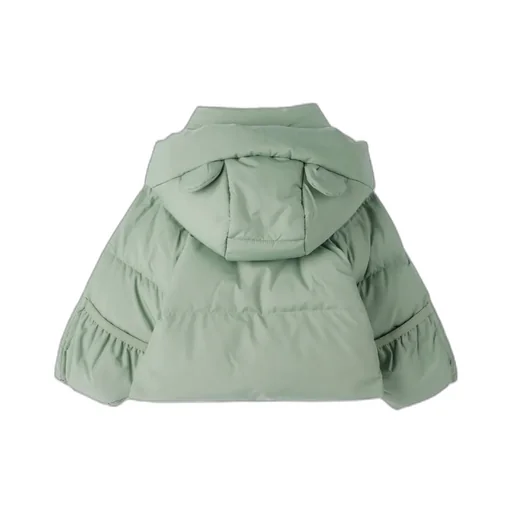 North Fleece Down Jacket