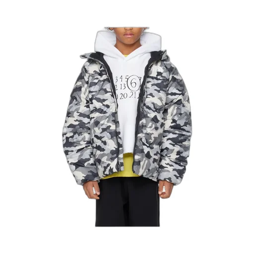 North Hooded Down Jacket