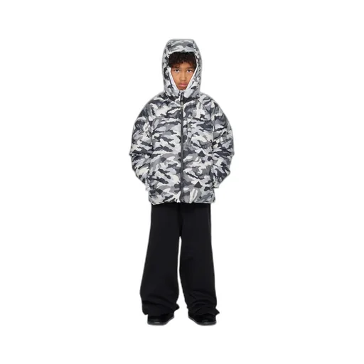 North Hooded Down Jacket