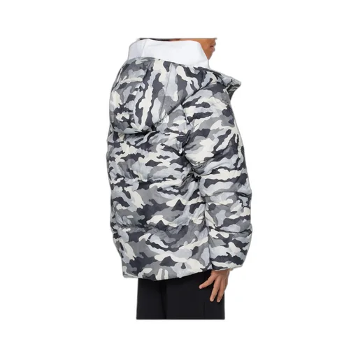 North Hooded Down Jacket