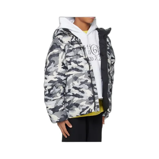North Hooded Down Jacket
