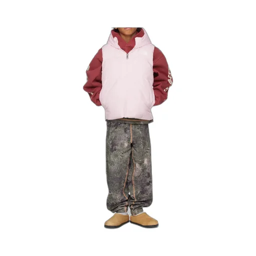North Hooded Down Vest