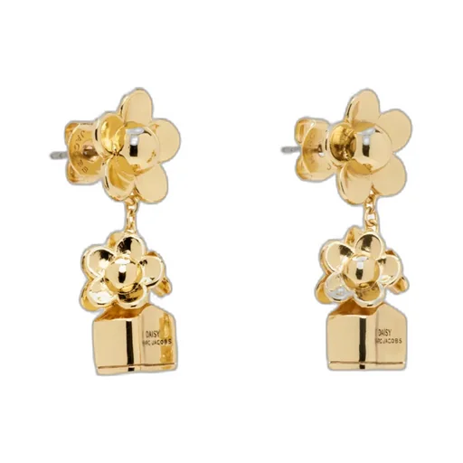 Mini Daisy Earrings