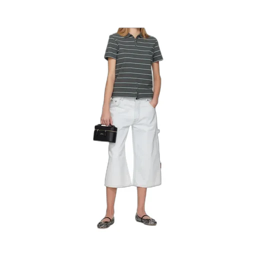 Logo Shoulder Bag