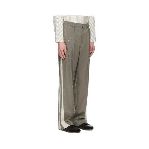 Kormos Five-Pocket Casual Pants