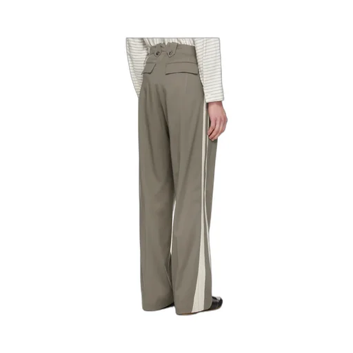 Kormos Five-Pocket Casual Pants
