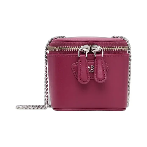 Logo Shoulder Bag