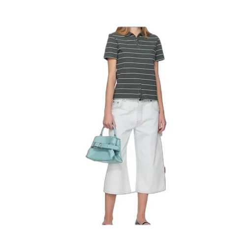 Buckle Handbag