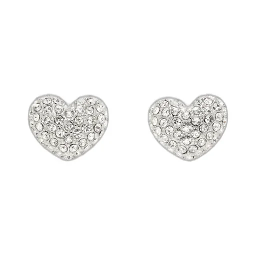 Logo Stud Earrings