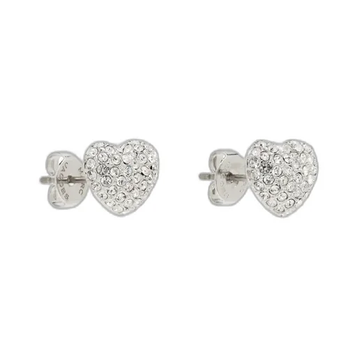 Logo Stud Earrings