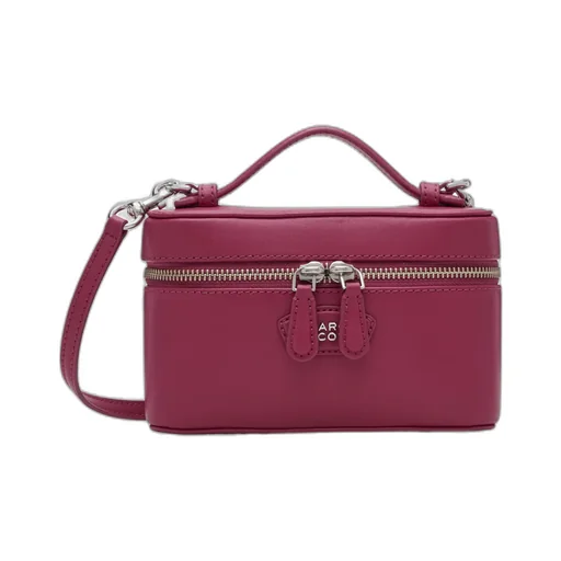 Logo Shoulder Bag
