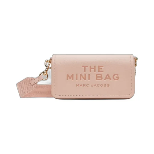 Logo Shoulder Bag