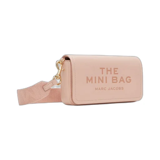 Logo Shoulder Bag