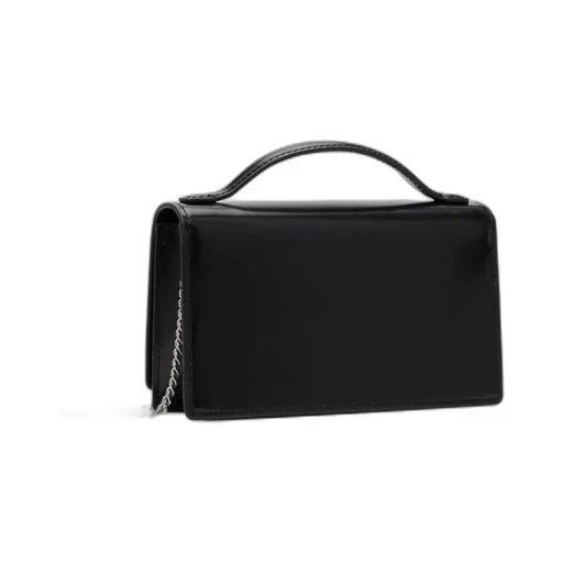 Logo Shoulder Bag