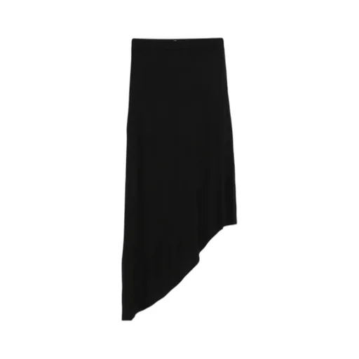 Asymmetric Skirt