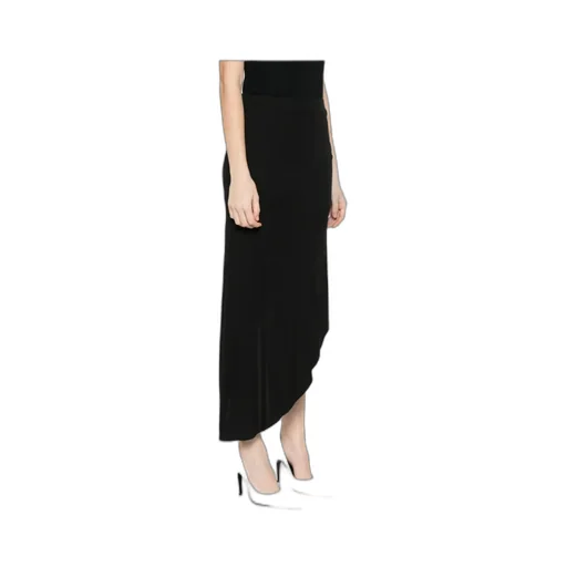 Asymmetric Skirt