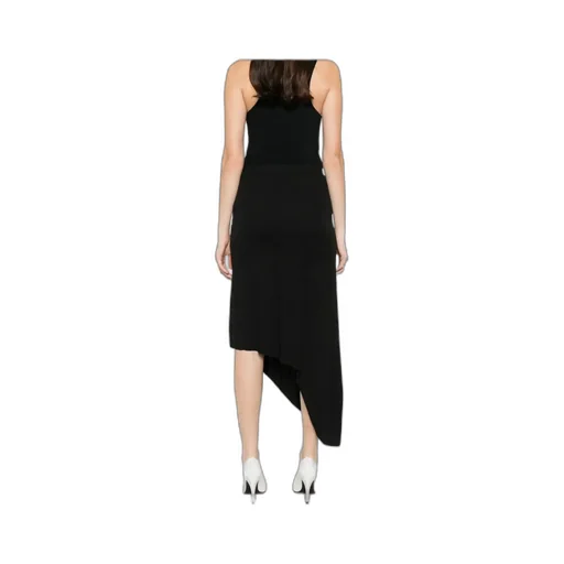 Asymmetric Skirt