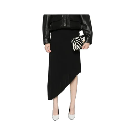 Asymmetric Skirt