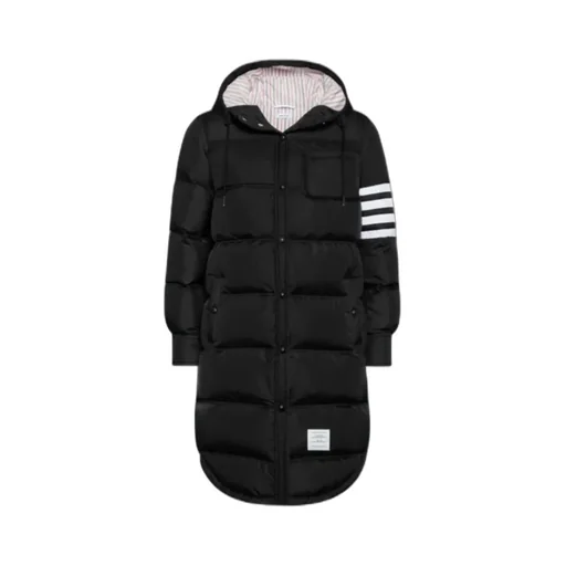 Ripstop 4-Bar Parka
